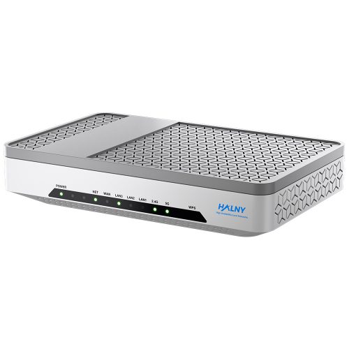 <b>HLE-3GX-F</b><br><x-small>Ethernet Gateway with dual band 2×2 2.4Ghz and 5Ghz WiFi 6 and 3 GIGABIT LAN PORTS</x-small> - Image 2