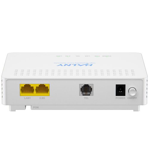 <b>HL-2BV </b><br><x-small>GPON ONT with 1x 2.5Gigabit LAN, 1x Gigabit LAN, 1x VoIP FXS port and SFU/HGU mode support</x-small> - Image 5