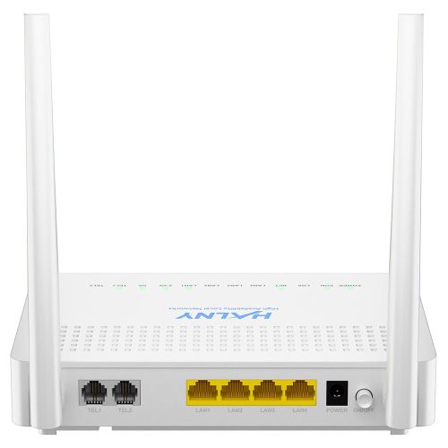 <b>HL-4GMV2 </b><br><x-small>GPON ONT with 4x Gigabit LAN ports, Wi-Fi 2×2 5GHz, 2×2 2.4GHz and 2x VoIP FXS ports</x-small> - Image 5