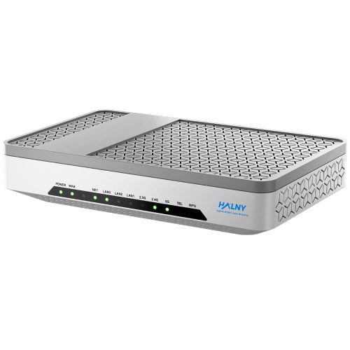 <b>HLE-4BX3V-F</b><br><x-small>Ethernet Gateway with dual band 2×2 2.4Ghz and 5Ghz WiFi 6 AX3000 and 1x2,5G WAN PORT and 3xG LAN PORTS</x-small> - Image 2