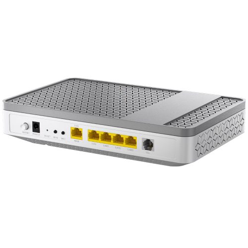 <b>HLE-4BX3V-F</b><br><x-small>Ethernet Gateway with dual band 2×2 2.4Ghz and 5Ghz WiFi 6 AX3000 and 1x2,5G WAN PORT and 3xG LAN PORTS</x-small>