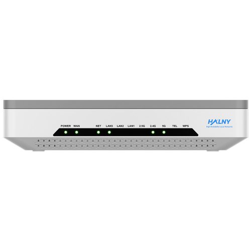 <b>HLS-4BX3V-F </b><br><x-small>Ethernet Gateway with dual band 2×2 2.4Ghz and 5Ghz WiFi 6 AX3000 and 1x2,5G WAN SFP PORT and 3x1G LAN PORTS, 1x2.5G LAN PORT</x-small> - Image 7