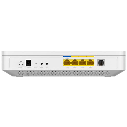 <b>HL-4BX3V-F </b><br><x-small>GPON ONT with 1x 2.5Gigabit LAN, 3x Gigabit LAN ports, WI-FI 6 (AX3000), 2x3 2.4GHz, 2x3 5GHz and 1x VoIP FXS port</x-small> - Image 10