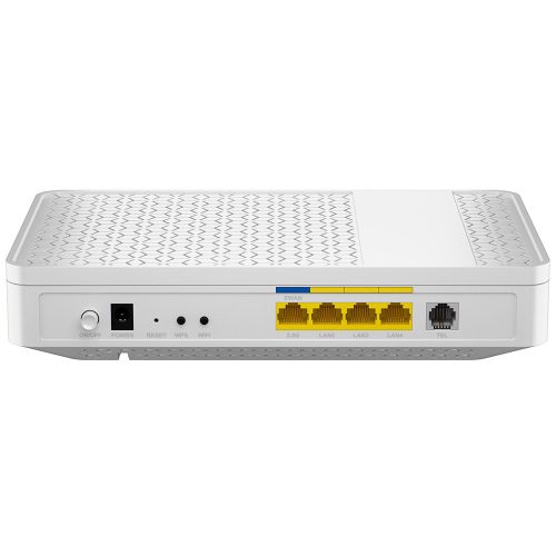 <b>HL-4BX3V-F </b><br><x-small>GPON ONT with 1x 2.5Gigabit LAN, 3x Gigabit LAN ports, WI-FI 6 (AX3000), 2x3 2.4GHz, 2x3 5GHz and 1x VoIP FXS port</x-small> - Image 5