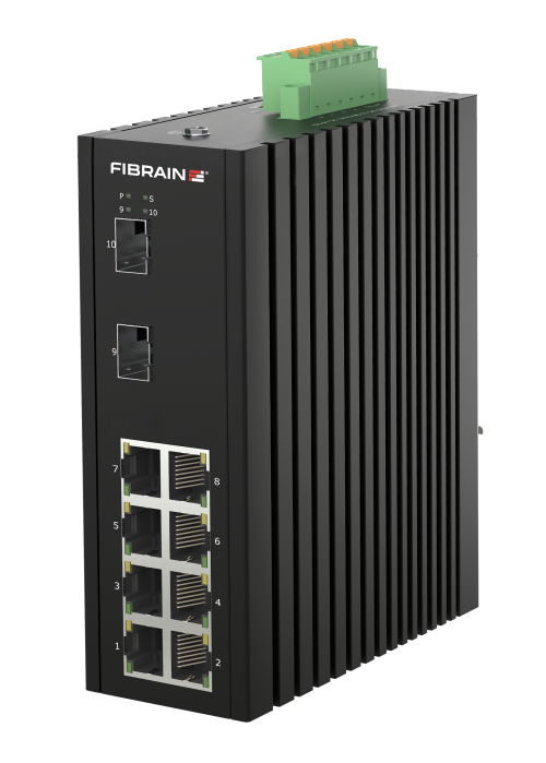 <b>GPON in Industrial Application</b> - Image 3
